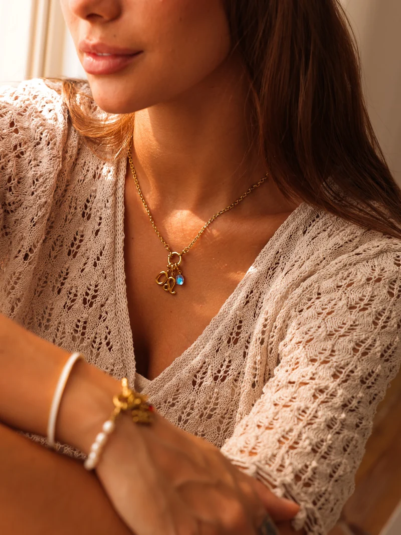 Classic Number Ketten-Charms