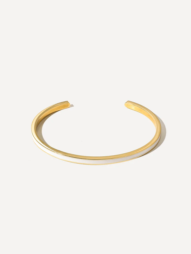 Gleaming Line Armcuff