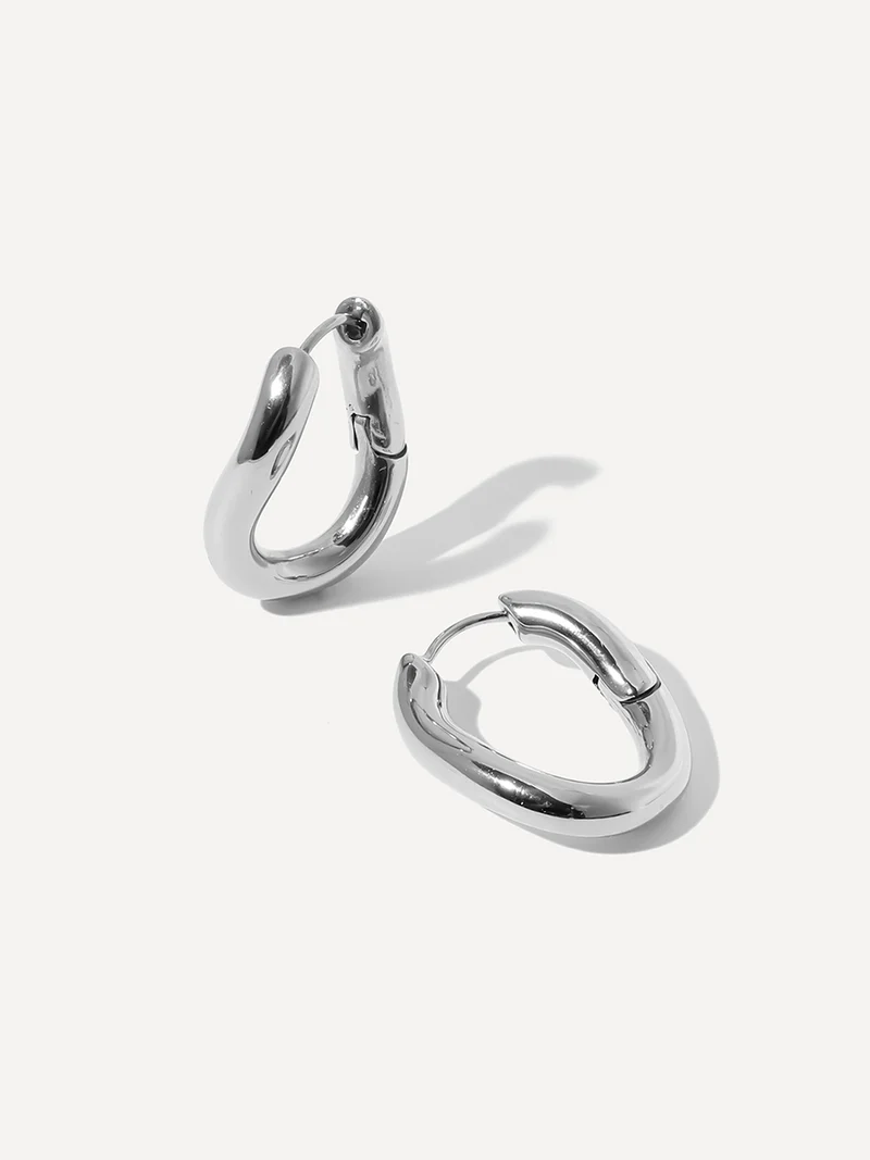 Eternal Twist Small Ohrringe