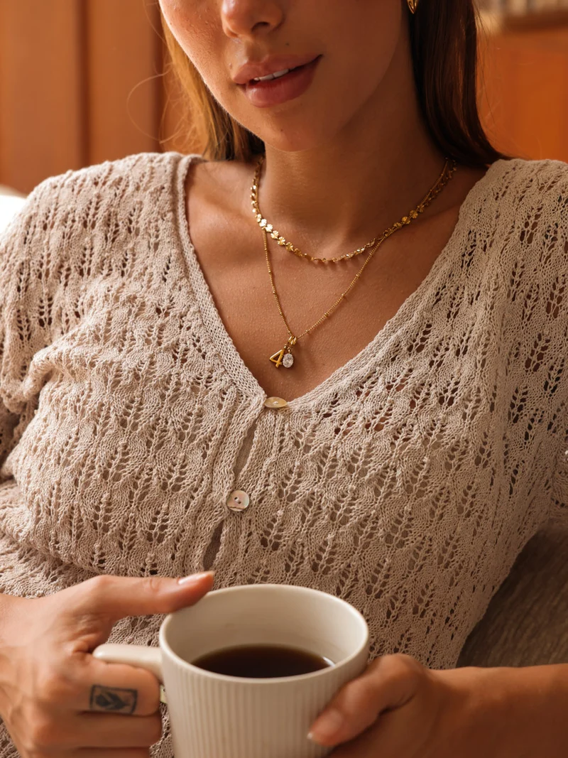 Pure Beads Kette