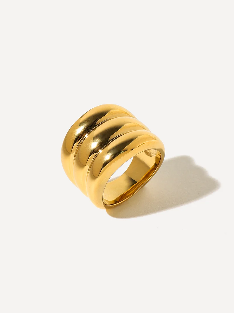 Neo Orbit Ring