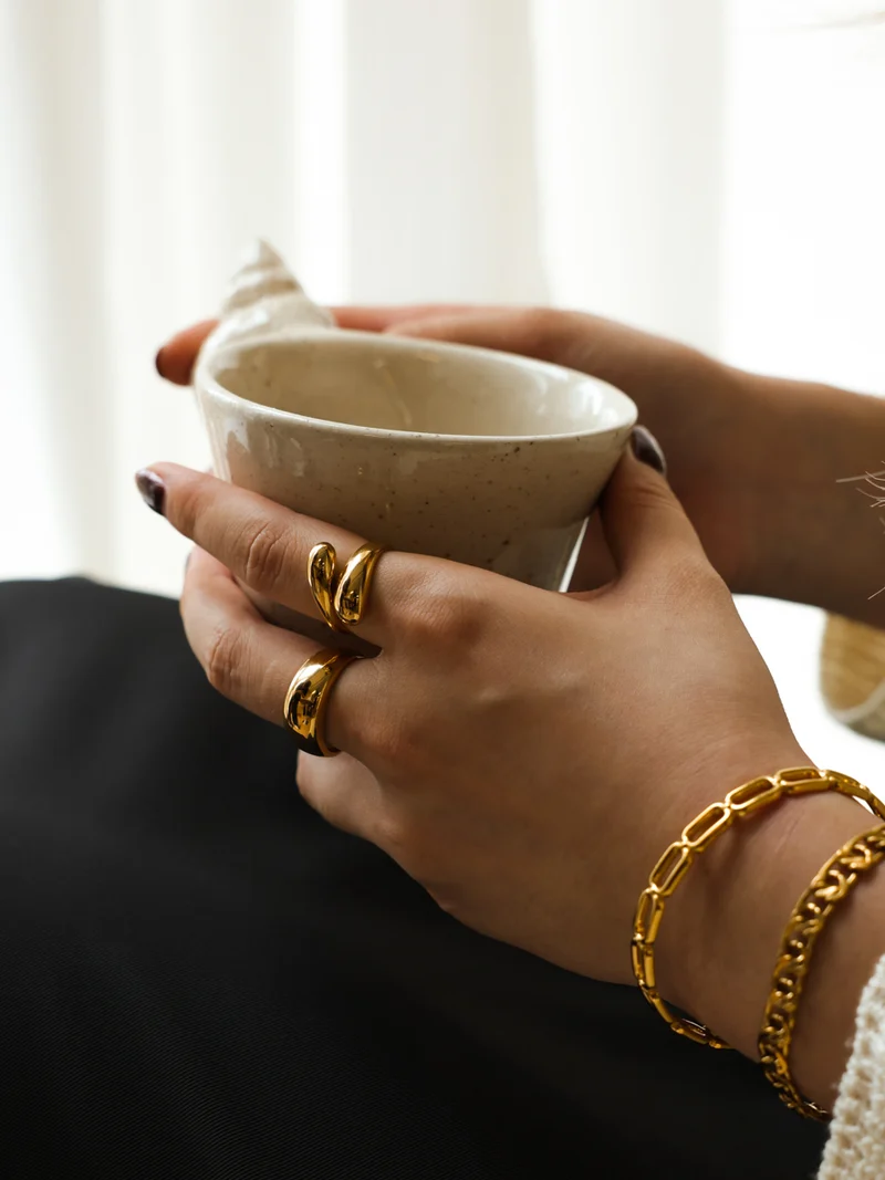 Bold Shine Ring