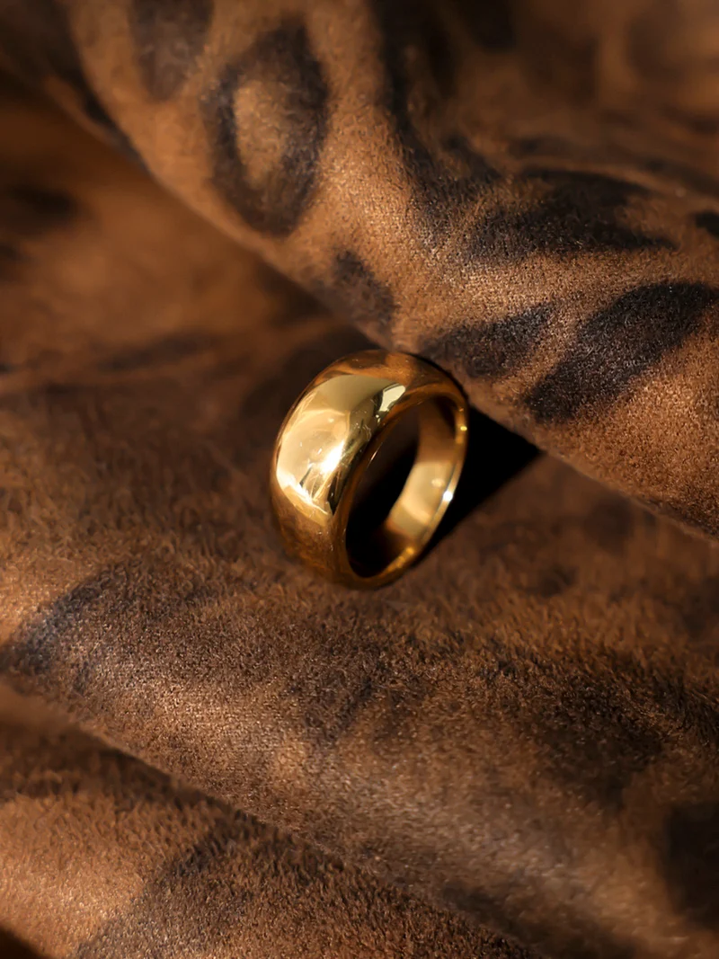 Bold Shine Ring