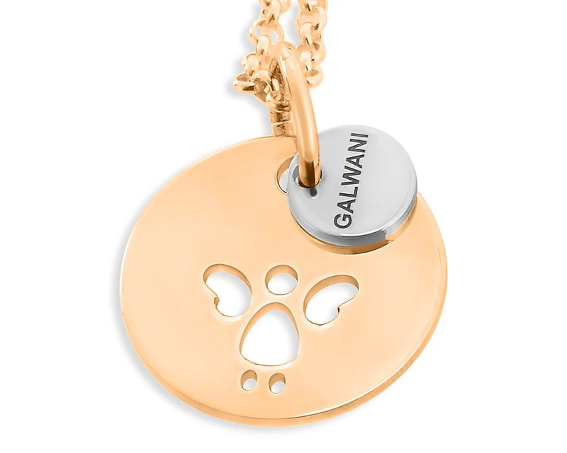 GALWANI LUCKY COIN, KETTE MÜNZE, TAUFSCHMUCK, GLÜCKSMÜNZE, COINS