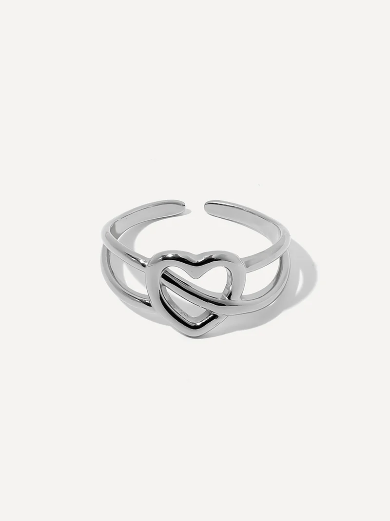 Love Knot Ring