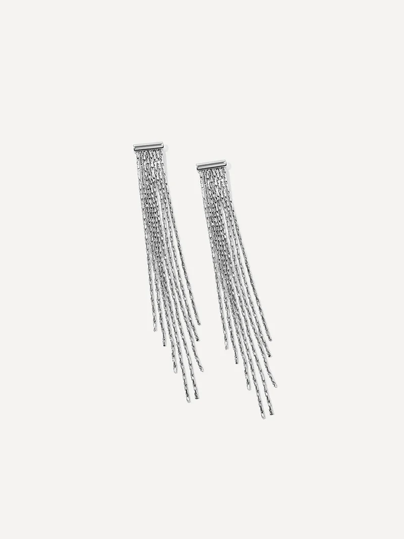 Glam Tassel Ohrringe