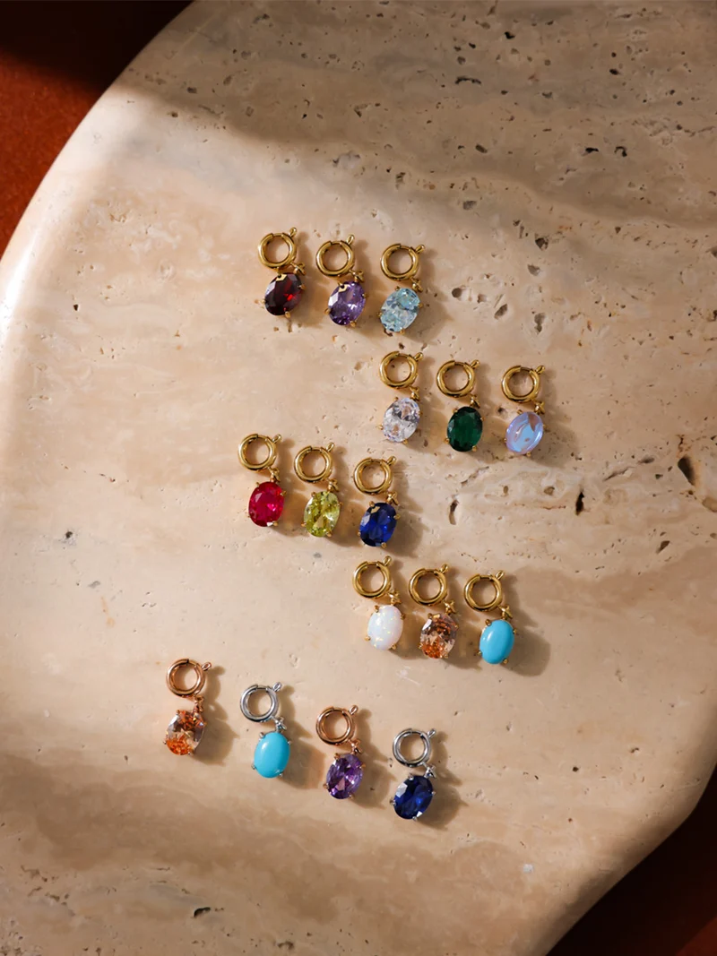 Shining Birth Ketten-Charms Bundle