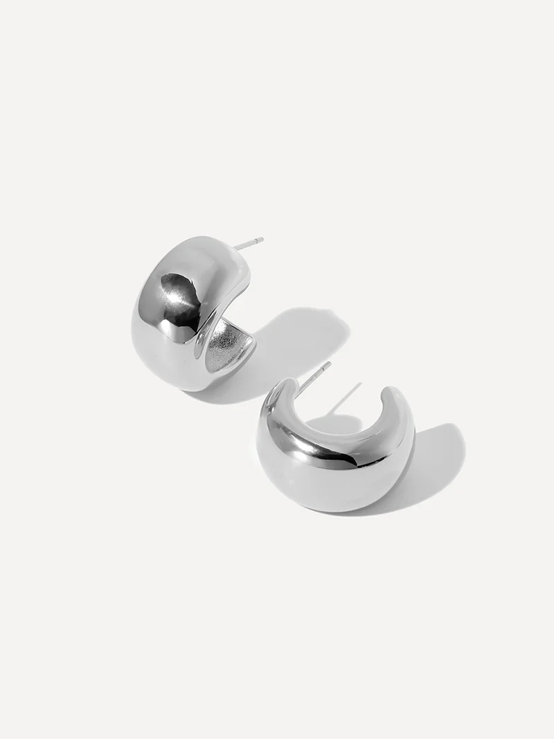 Modern Simplicity Ohrringe