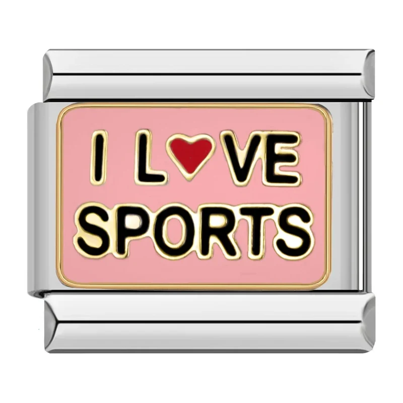 I love sports