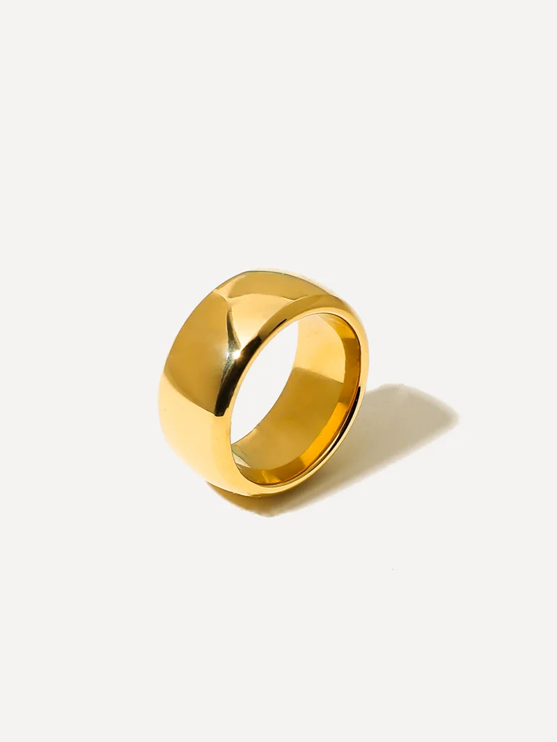 Mirror Grace Ring