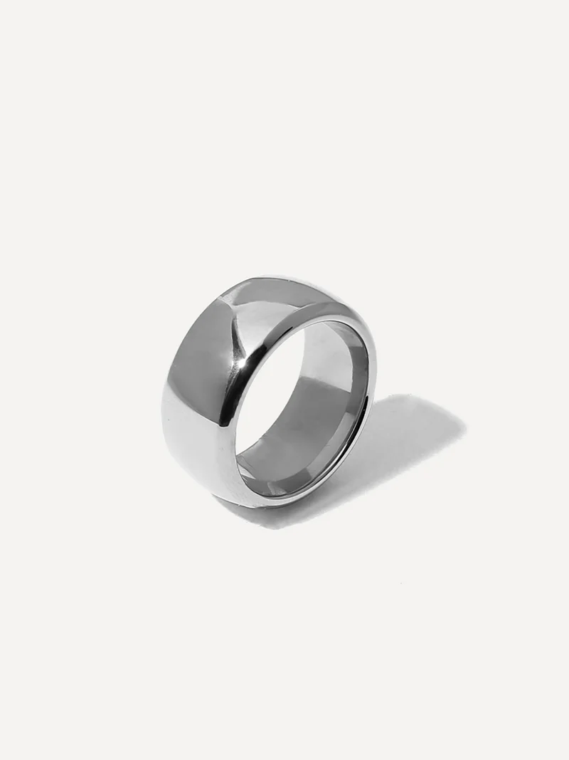 Mirror Grace Ring