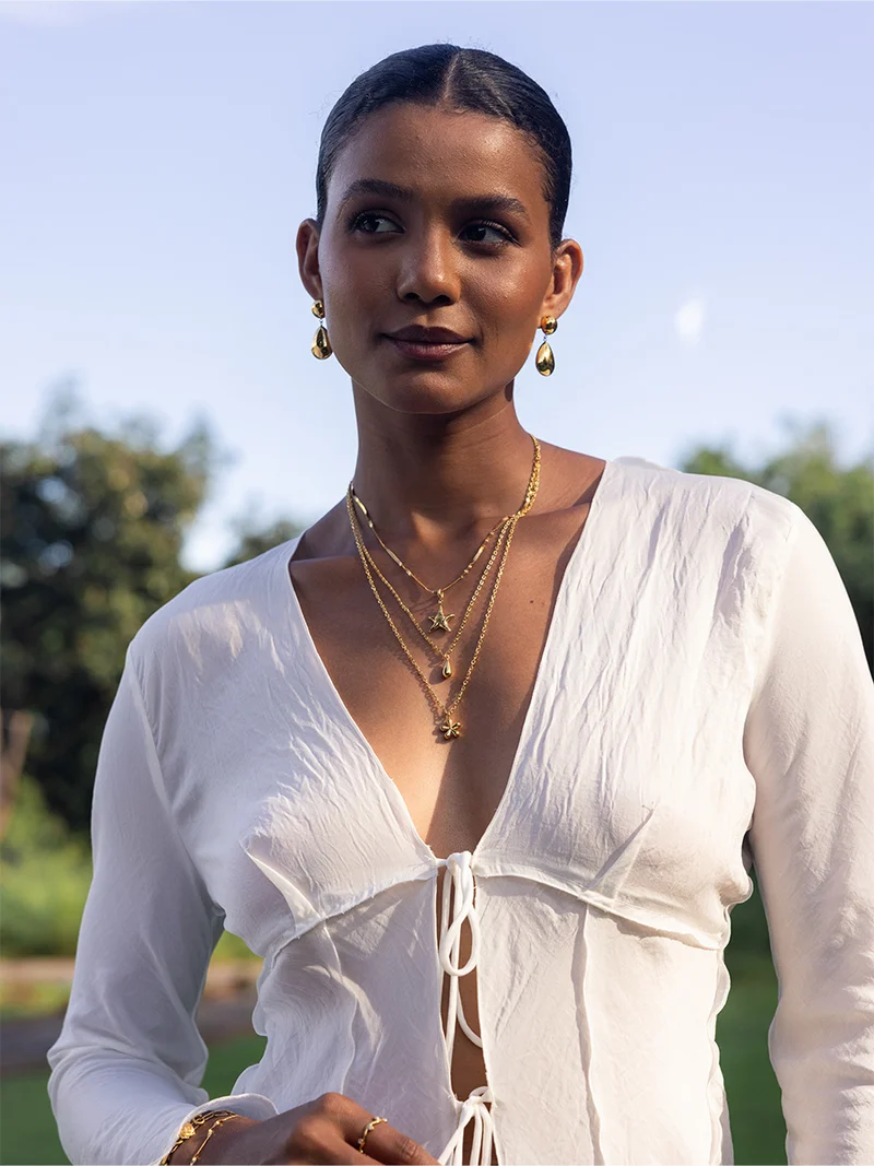 Flower Breeze Kette