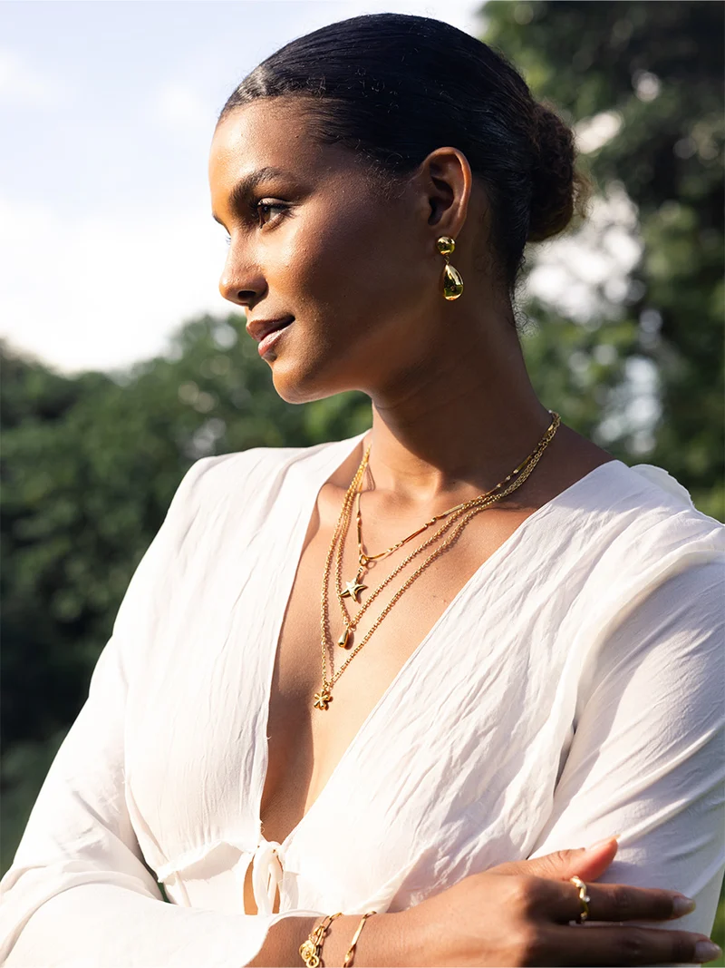 Flower Breeze Kette