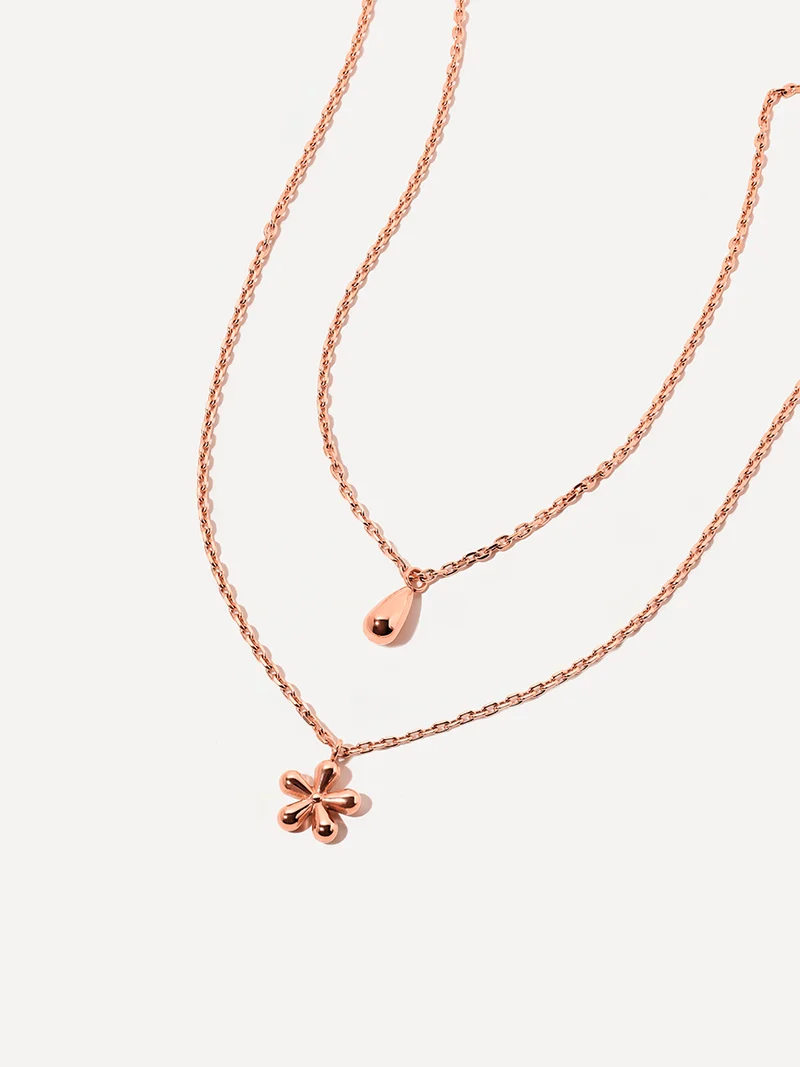 Flower Breeze Kette