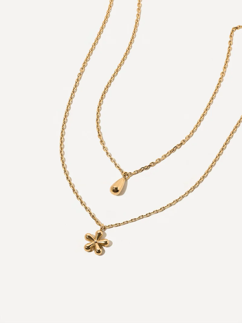 Flower Breeze Kette
