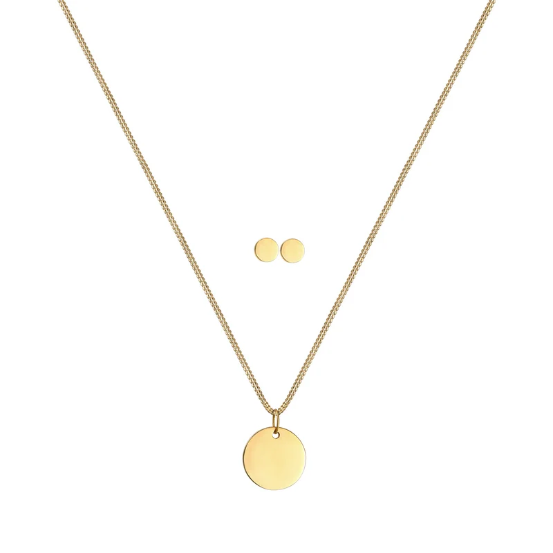 Schmuckset Geo