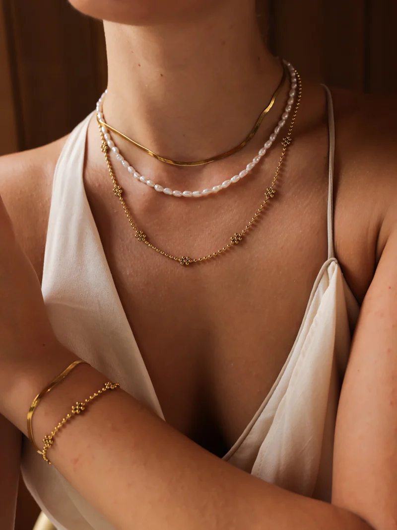 Elegant Beads ARMBAND