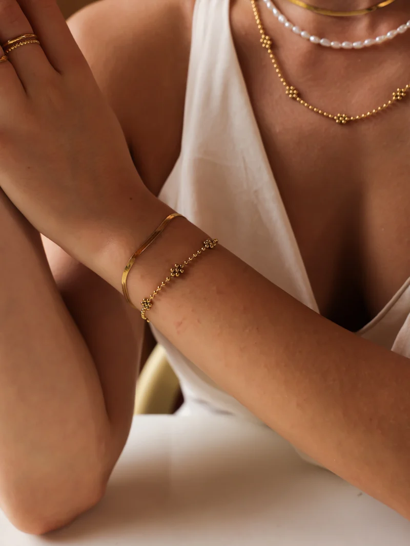 Elegant Beads ARMBAND