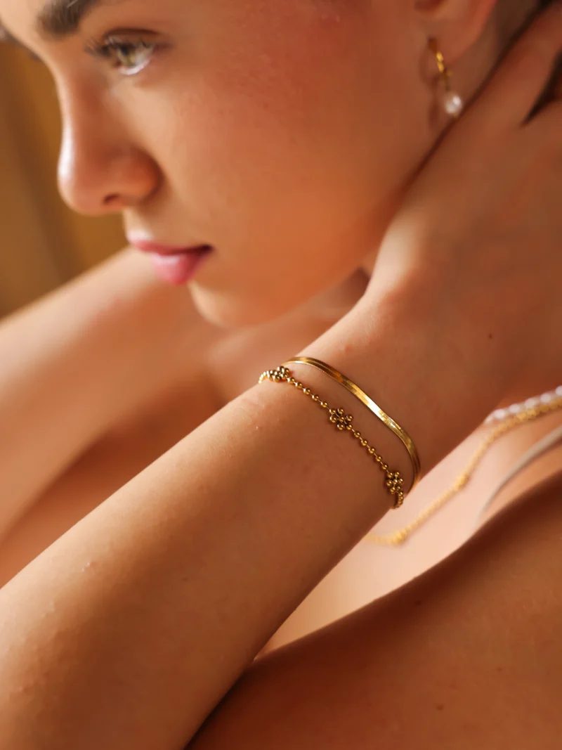 Elegant Beads ARMBAND