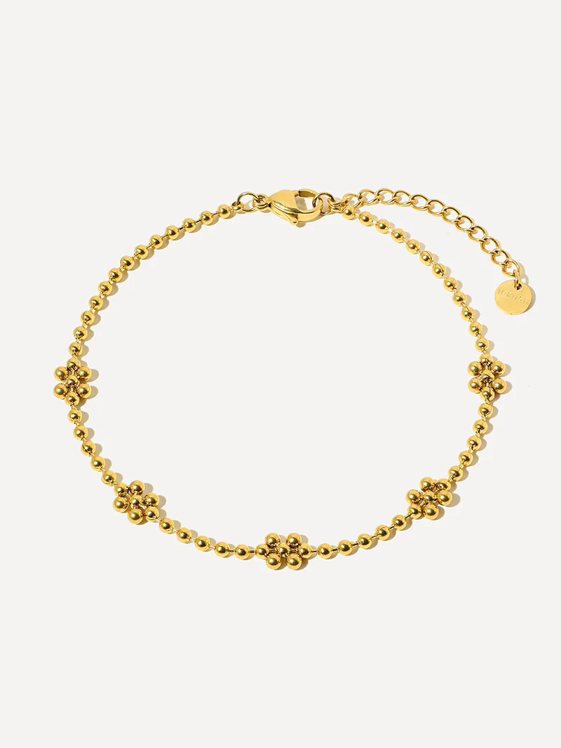 Elegant Beads FUSSKETTCHEN
