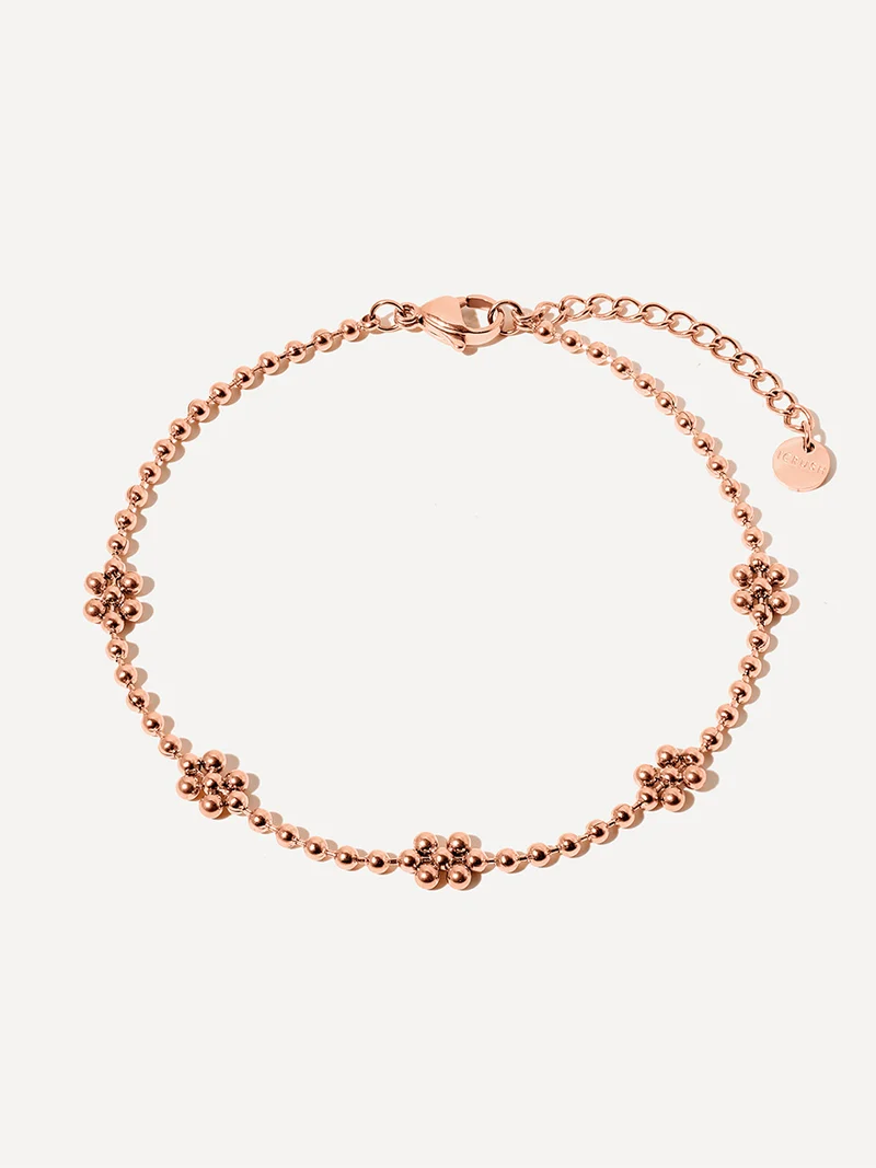 Elegant Beads FUSSKETTCHEN