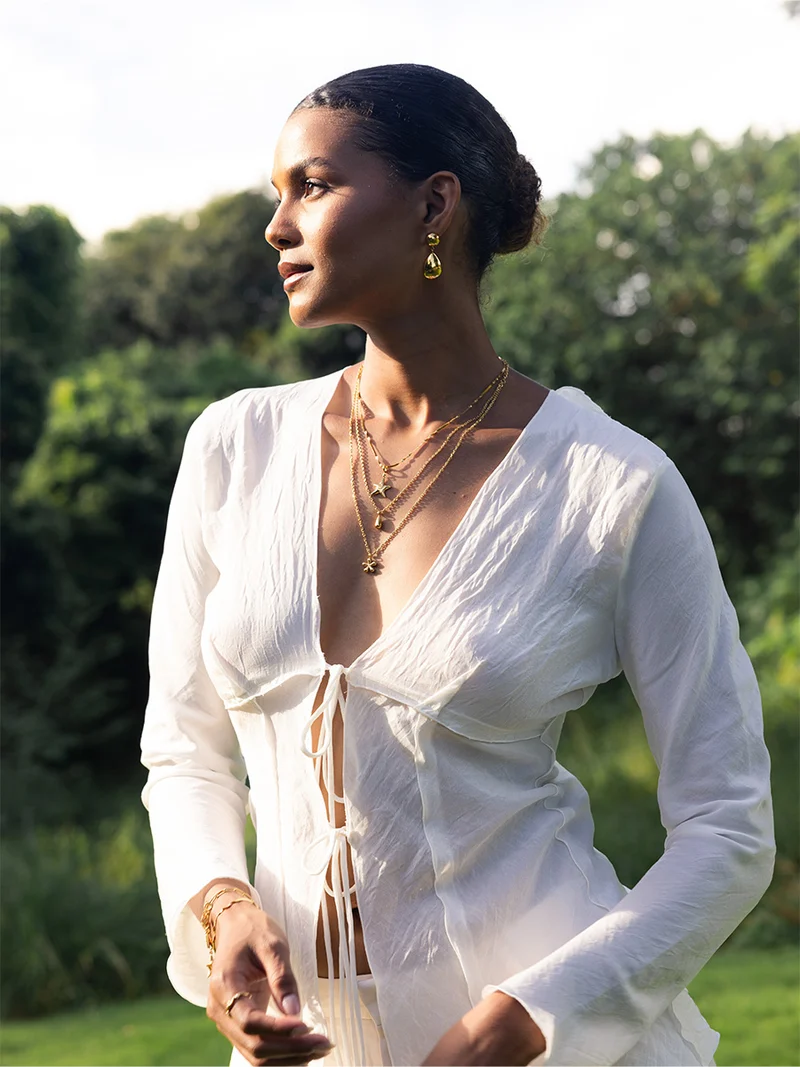 Chic Thread Kette