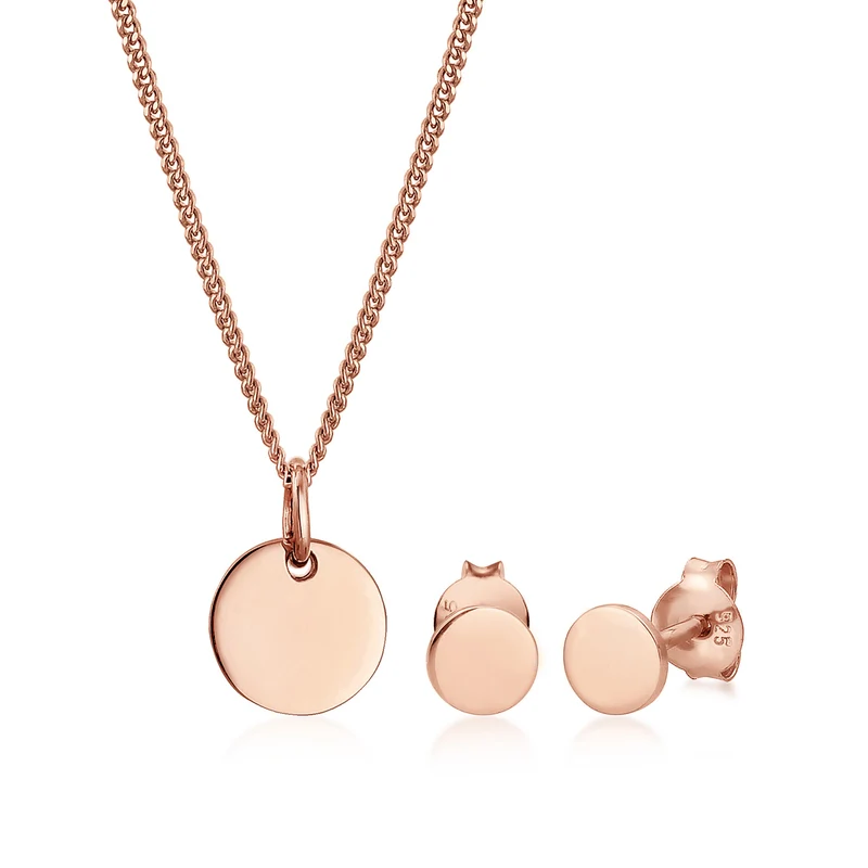 Schmuckset Geo