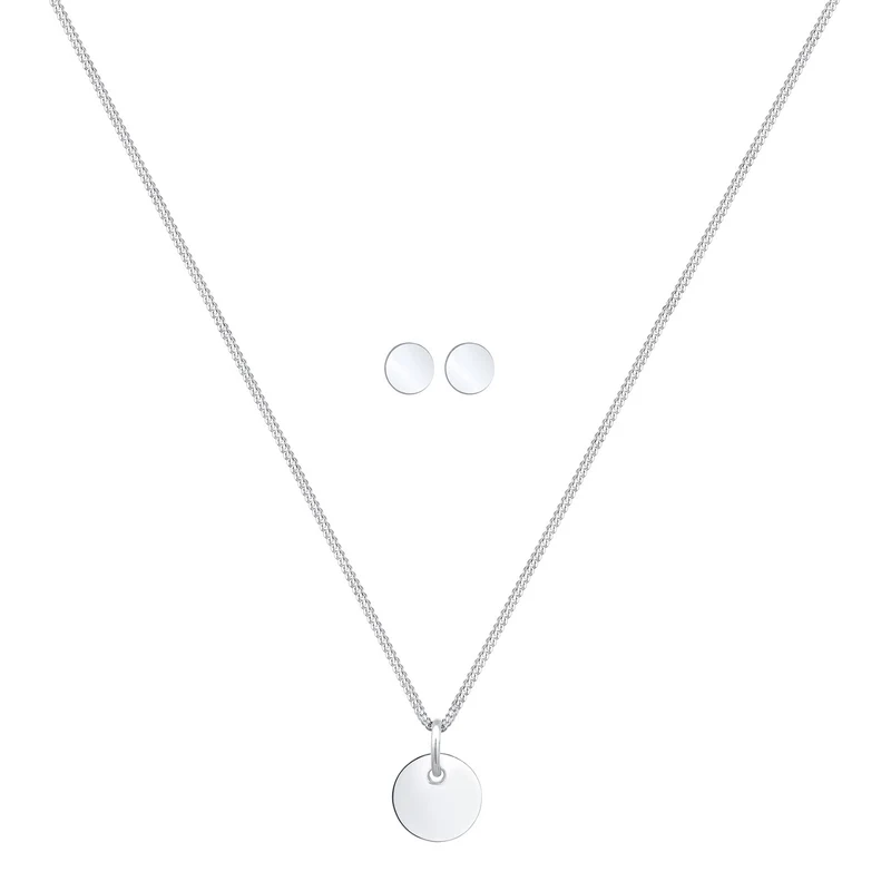 Schmuckset Geo