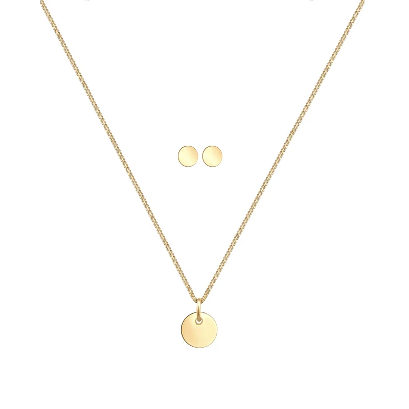 Schmuckset Geo