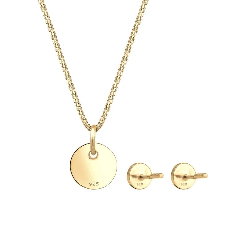 Schmuckset Geo