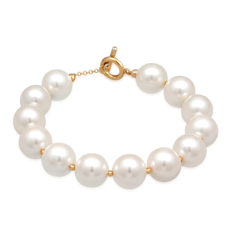 Armband Trend | Muschelkernperlen