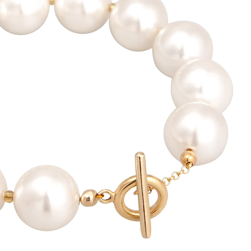 Armband Trend | Muschelkernperlen