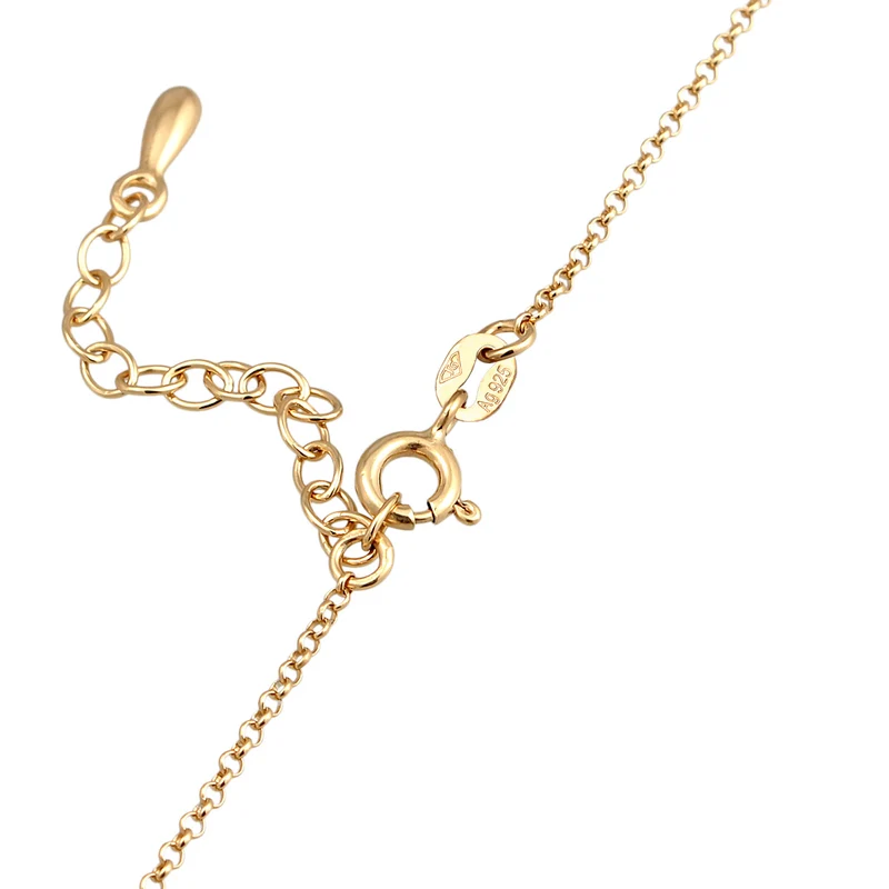 Choker Solitär | Zirkonia (Weiß)