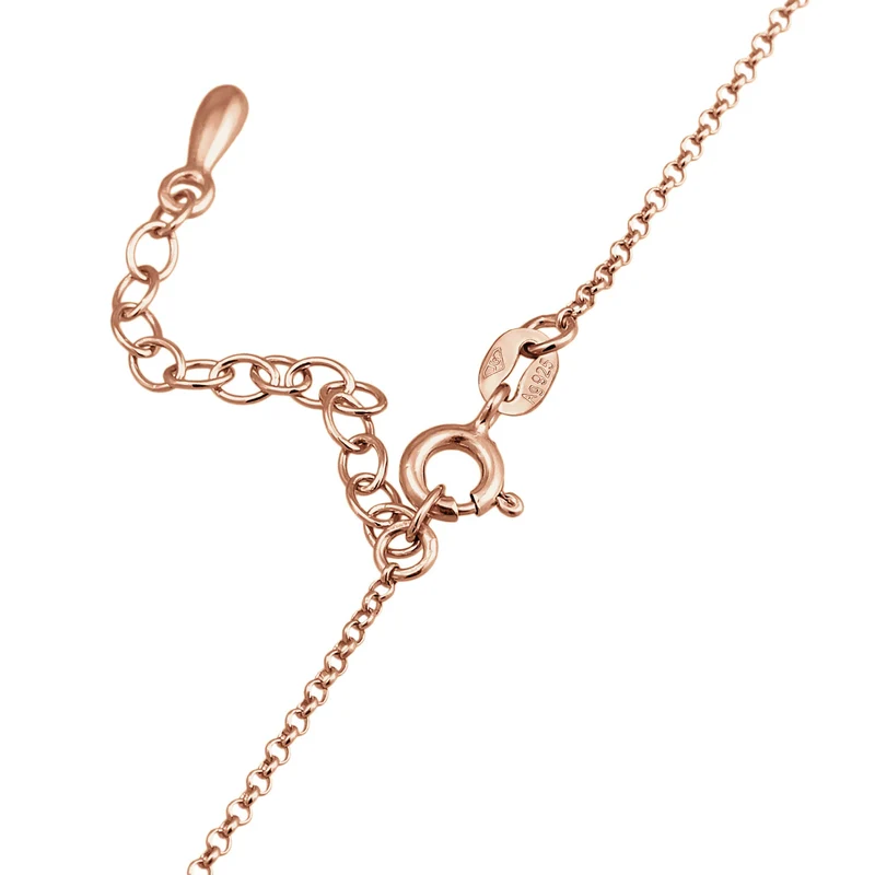 Choker Solitär | Zirkonia (Weiß)
