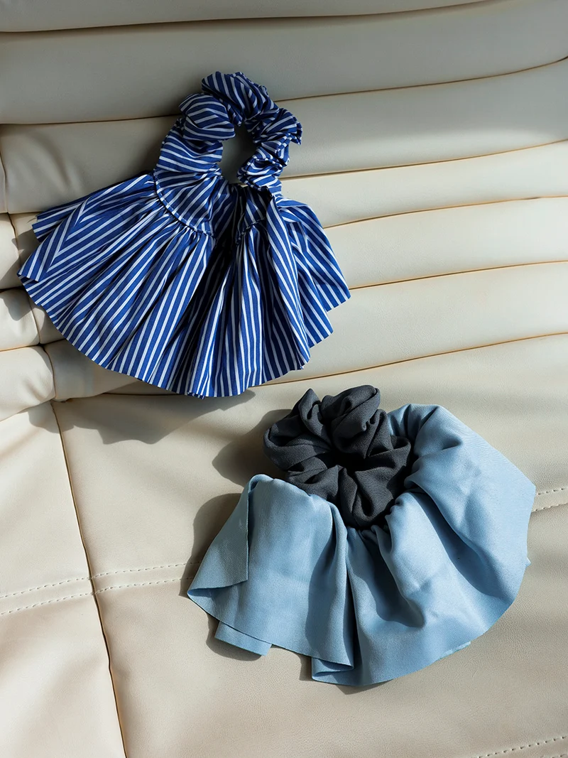 Breeze Wrap Scrunchie
