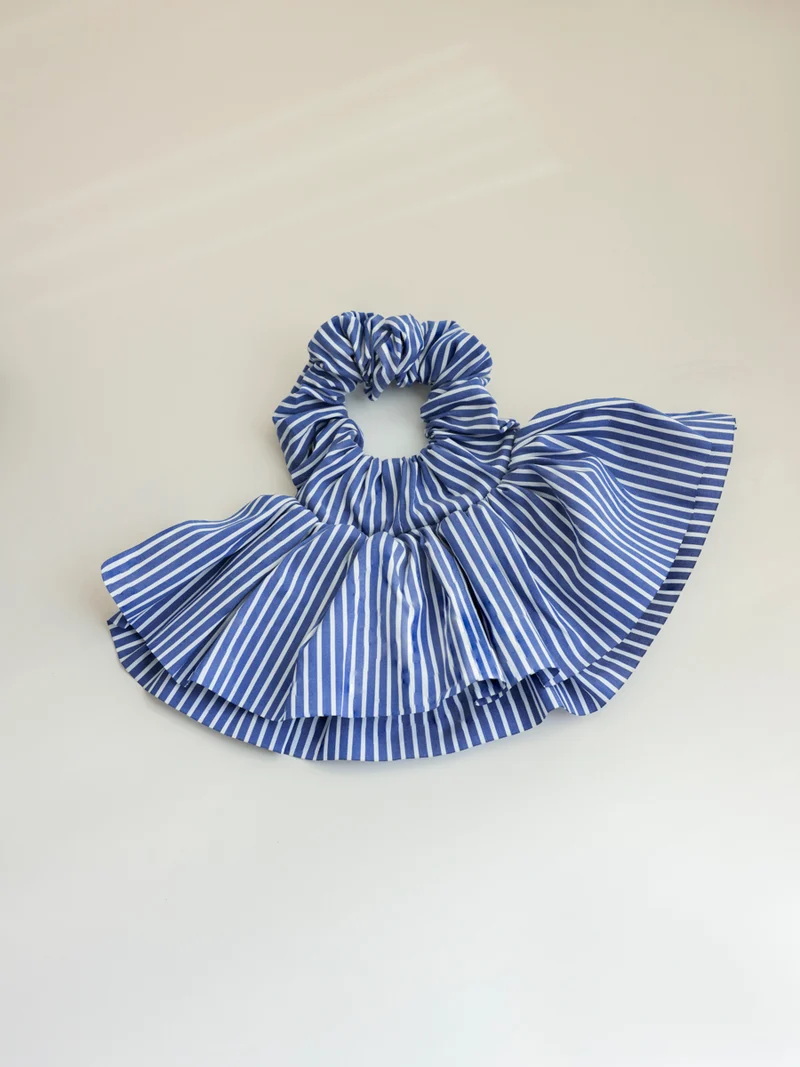 Breeze Wrap Scrunchie