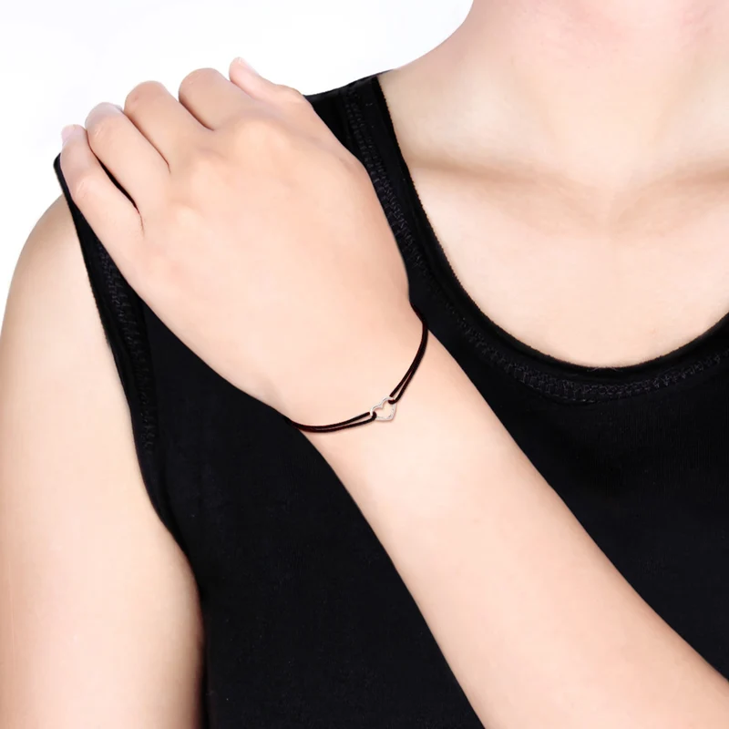 Armband Herz