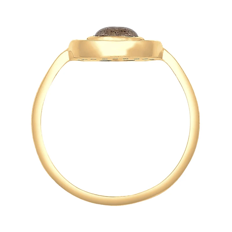 Ring | Labradorit ( Grau )