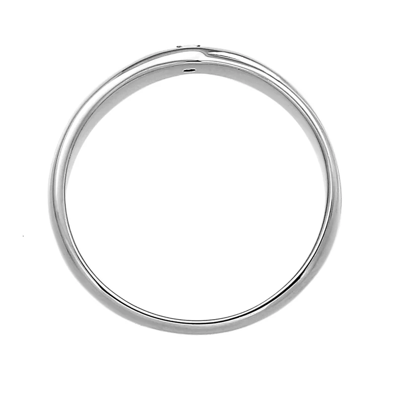 Verlobungsring | Diamant ( Weiß, 0,03 ct )