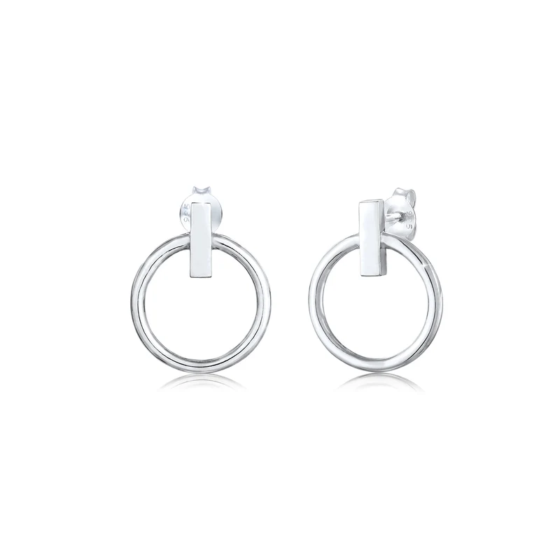 Ohrstecker Geo