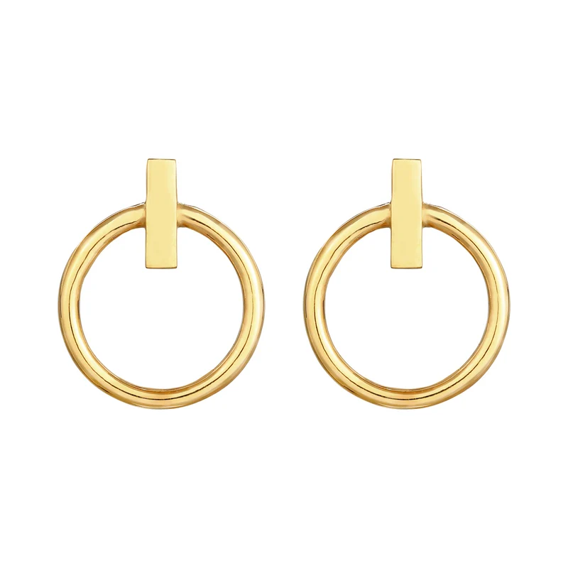 Ohrstecker Geo
