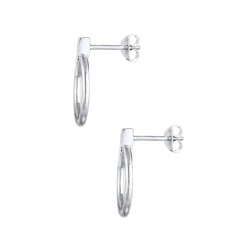 Ohrstecker Geo