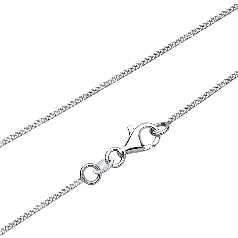 Halskette Herz | Diamant (Weiß, 0,045 ct)
