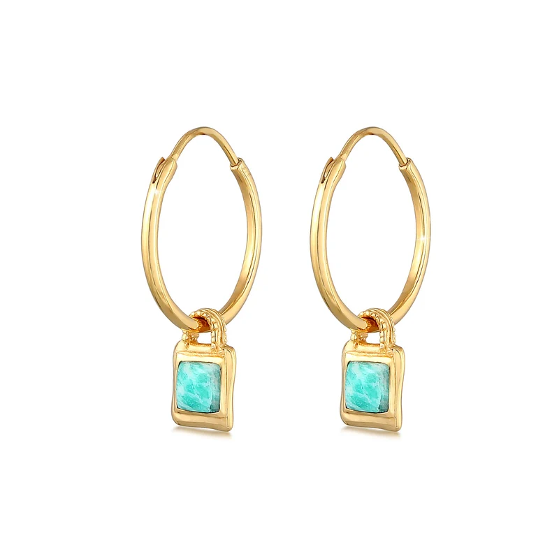 Creole | Amazonit ( Blau )