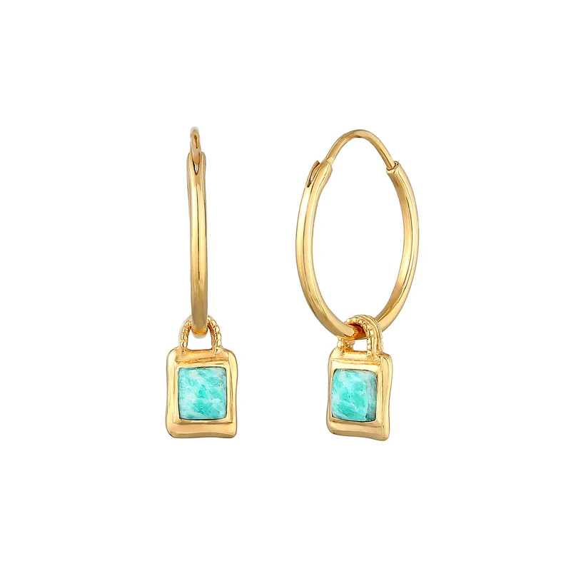 Creole | Amazonit ( Blau )