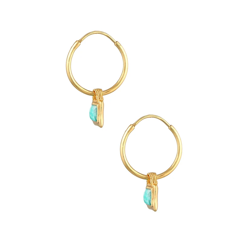 Creole | Amazonit ( Blau )