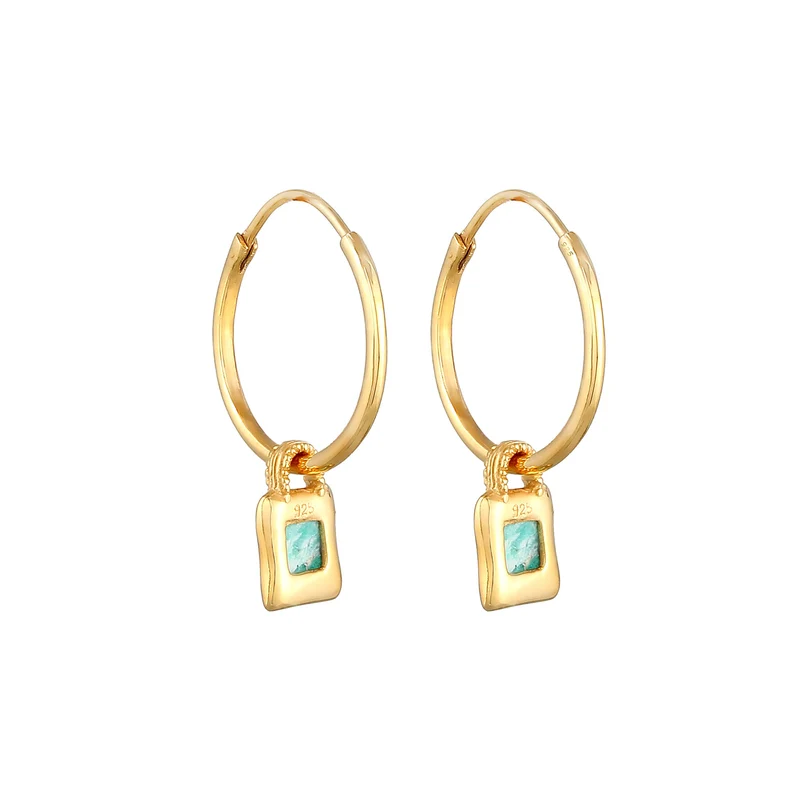 Creole | Amazonit ( Blau )
