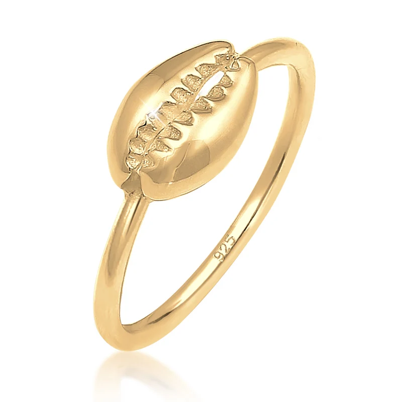 Ring Muschel