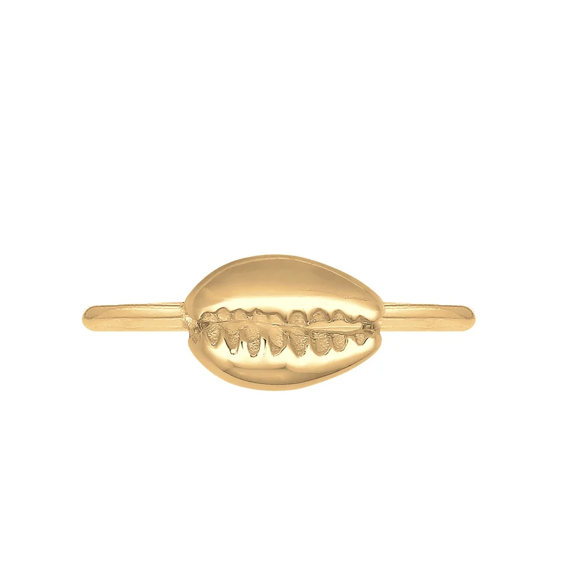 Ring Muschel
