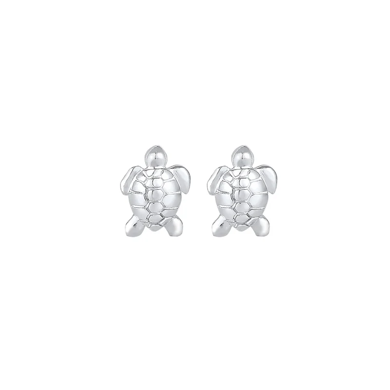 Ohrstecker Schildkröte